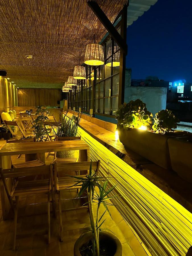 Casa Sabina Down Town Cidade do México Exterior foto