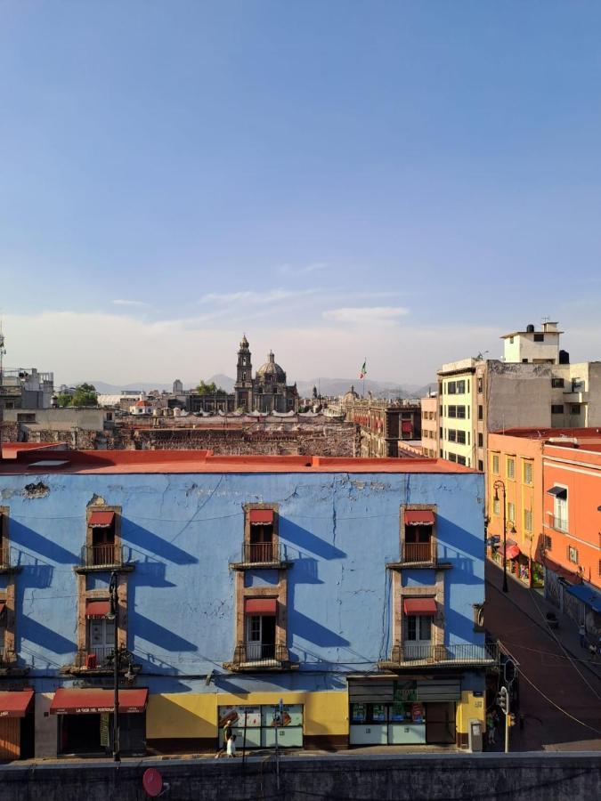 Casa Sabina Down Town Cidade do México Exterior foto