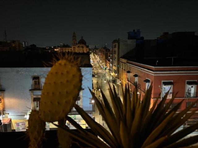Casa Sabina Down Town Cidade do México Exterior foto