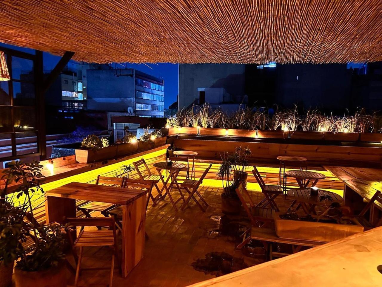 Casa Sabina Down Town Cidade do México Exterior foto